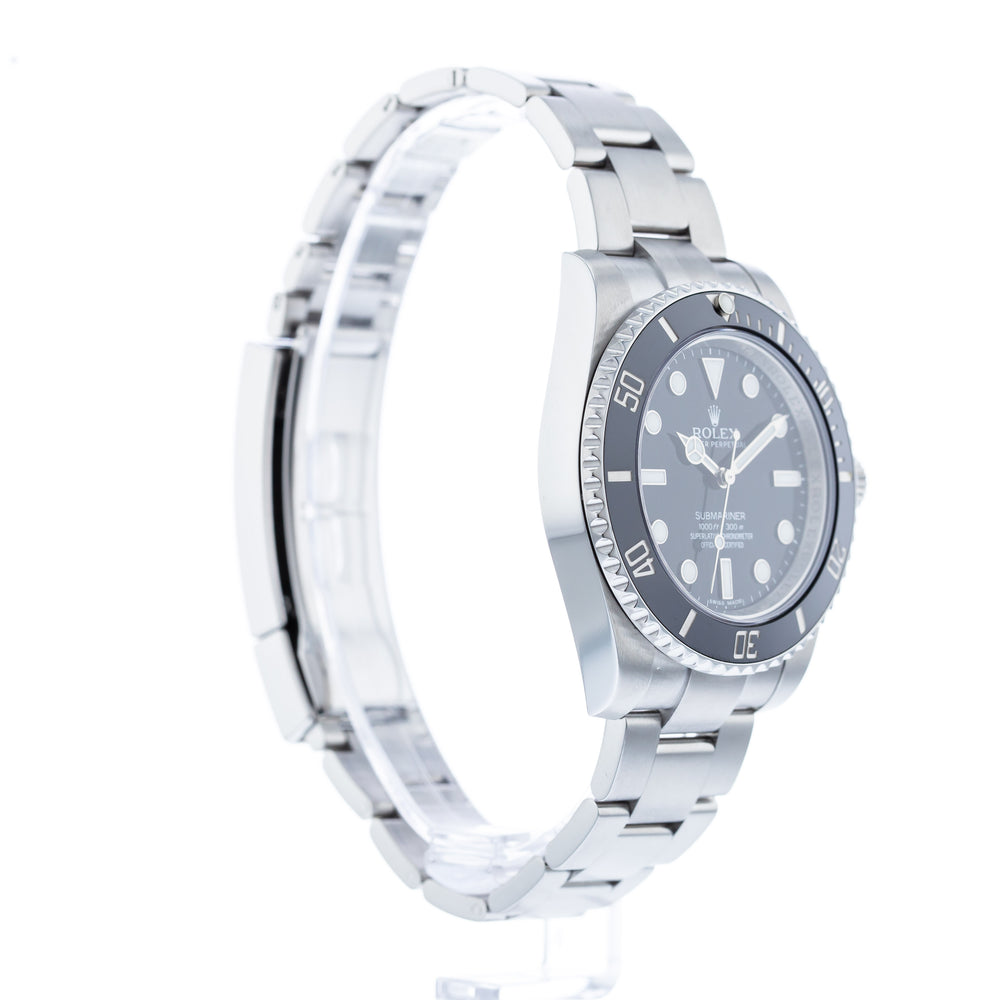 Rolex Submariner 114060 6