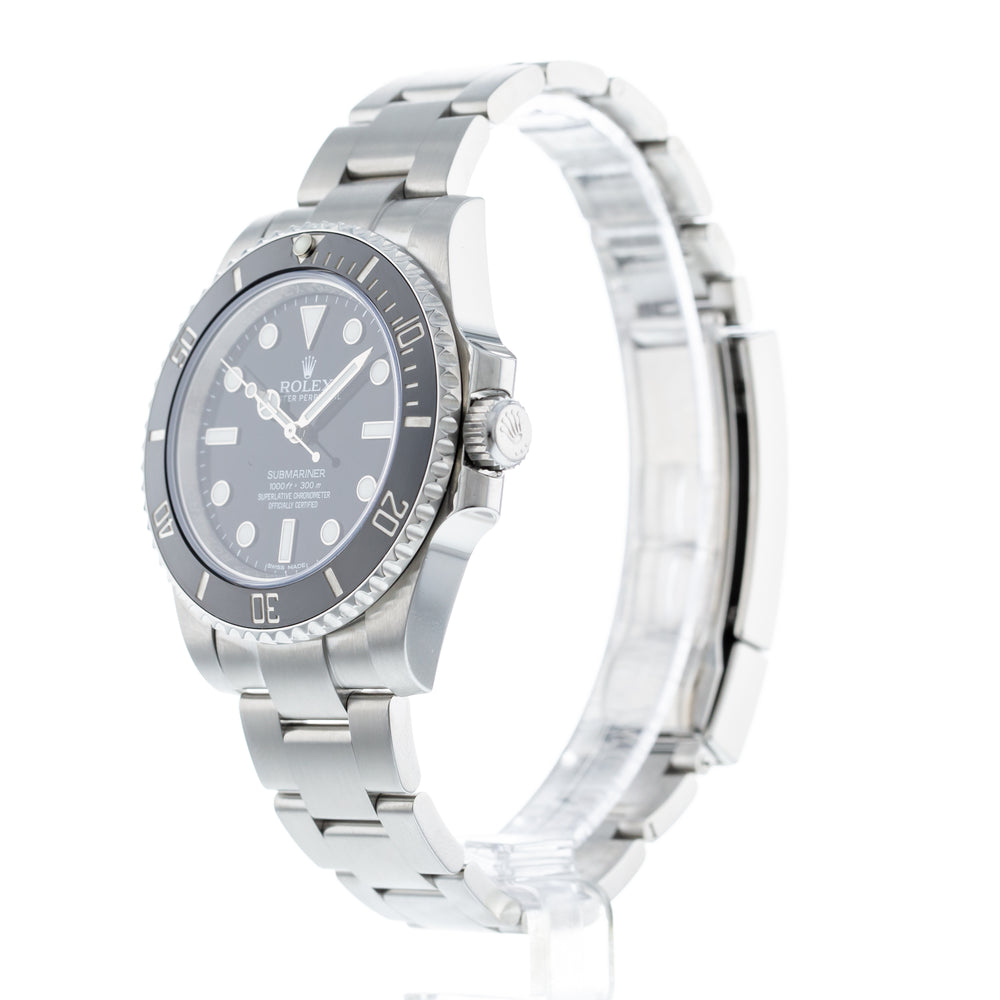 Rolex Submariner 114060 2