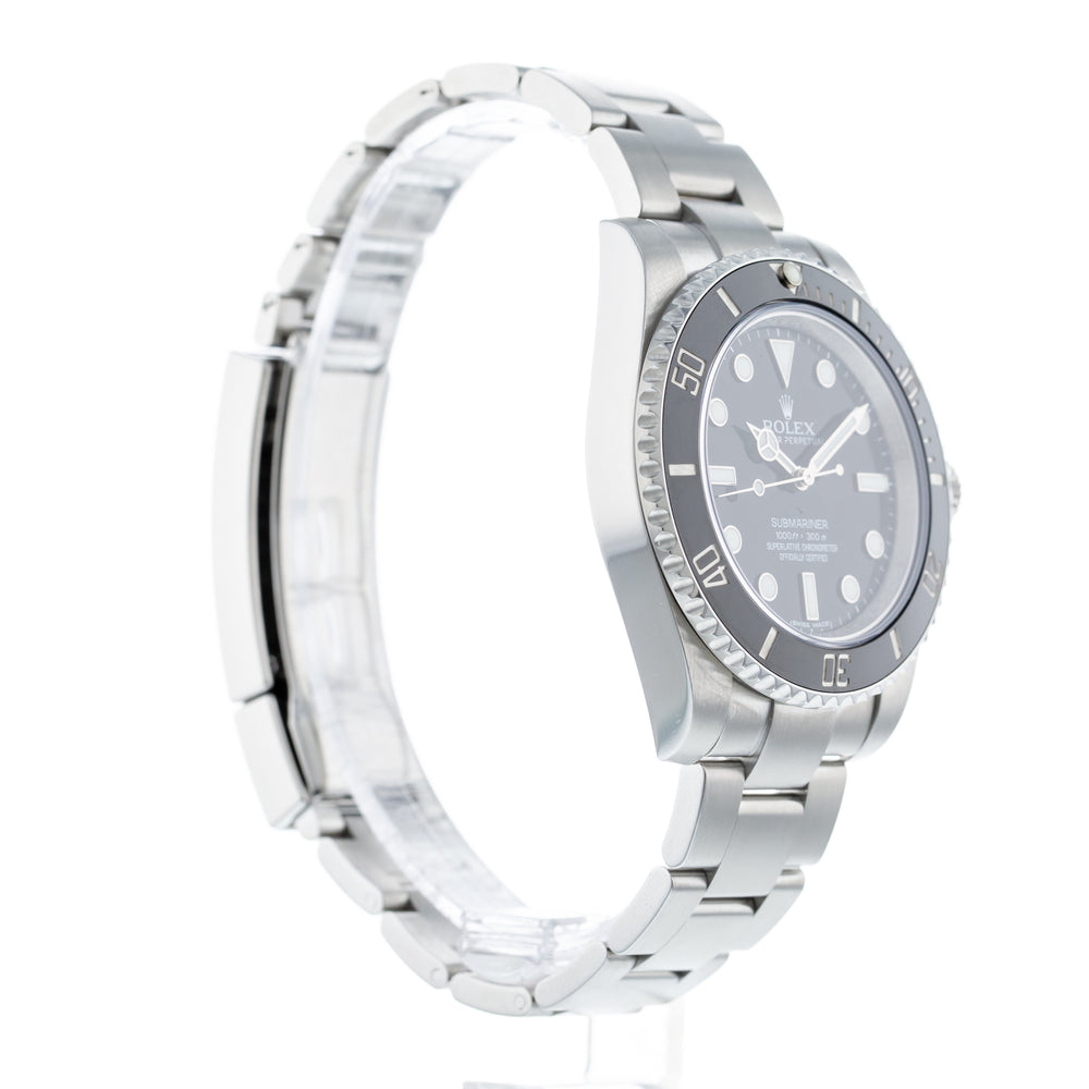 Rolex Submariner 114060 6