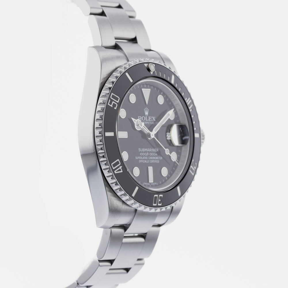 Rolex Submariner 116610 4