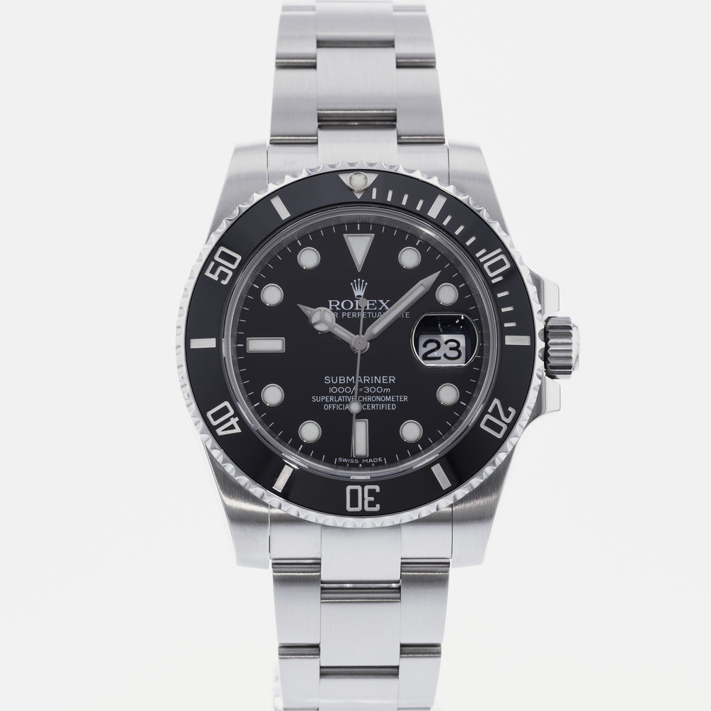 Rolex Submariner 116610 1