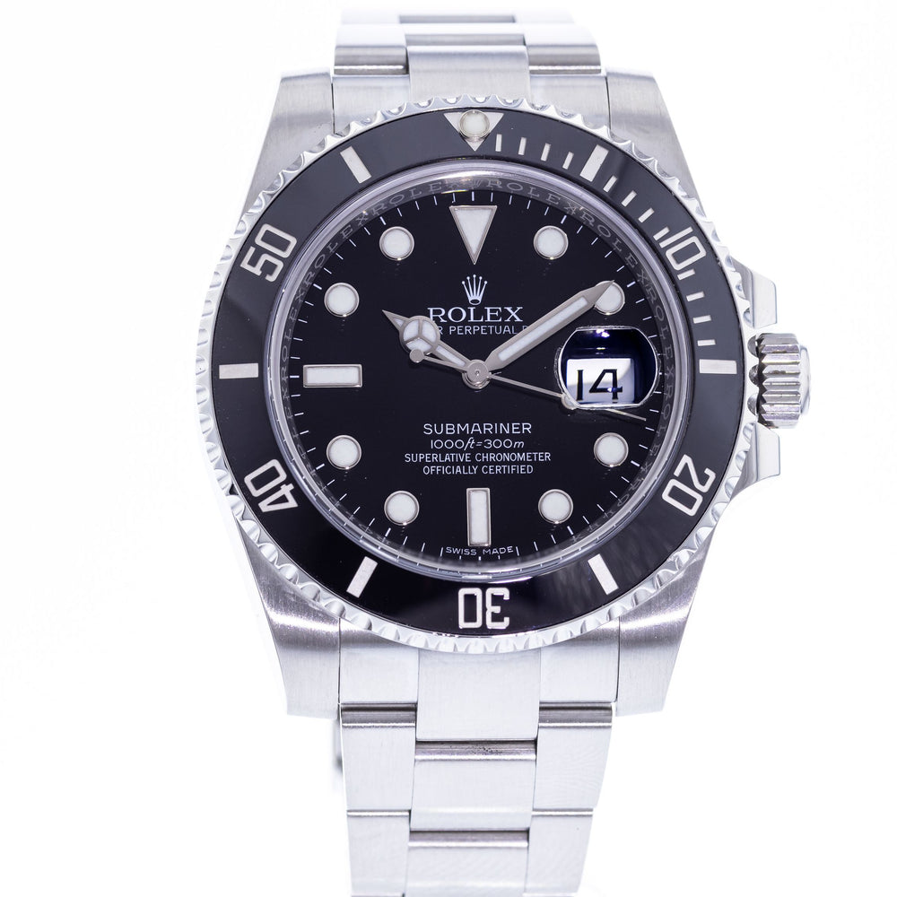 Rolex Submariner 116610 1