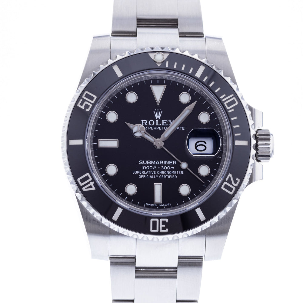 Rolex Submariner 116610 1