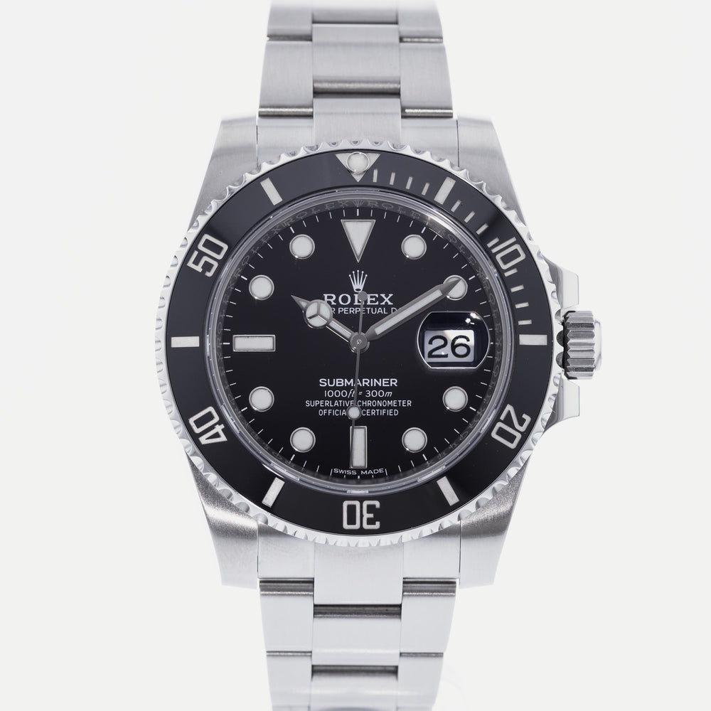 Rolex Submariner 116610 1