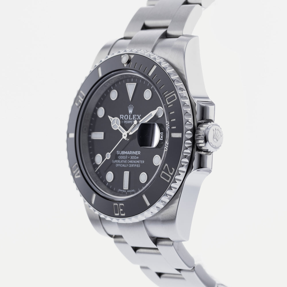 Rolex Submariner 116610 2