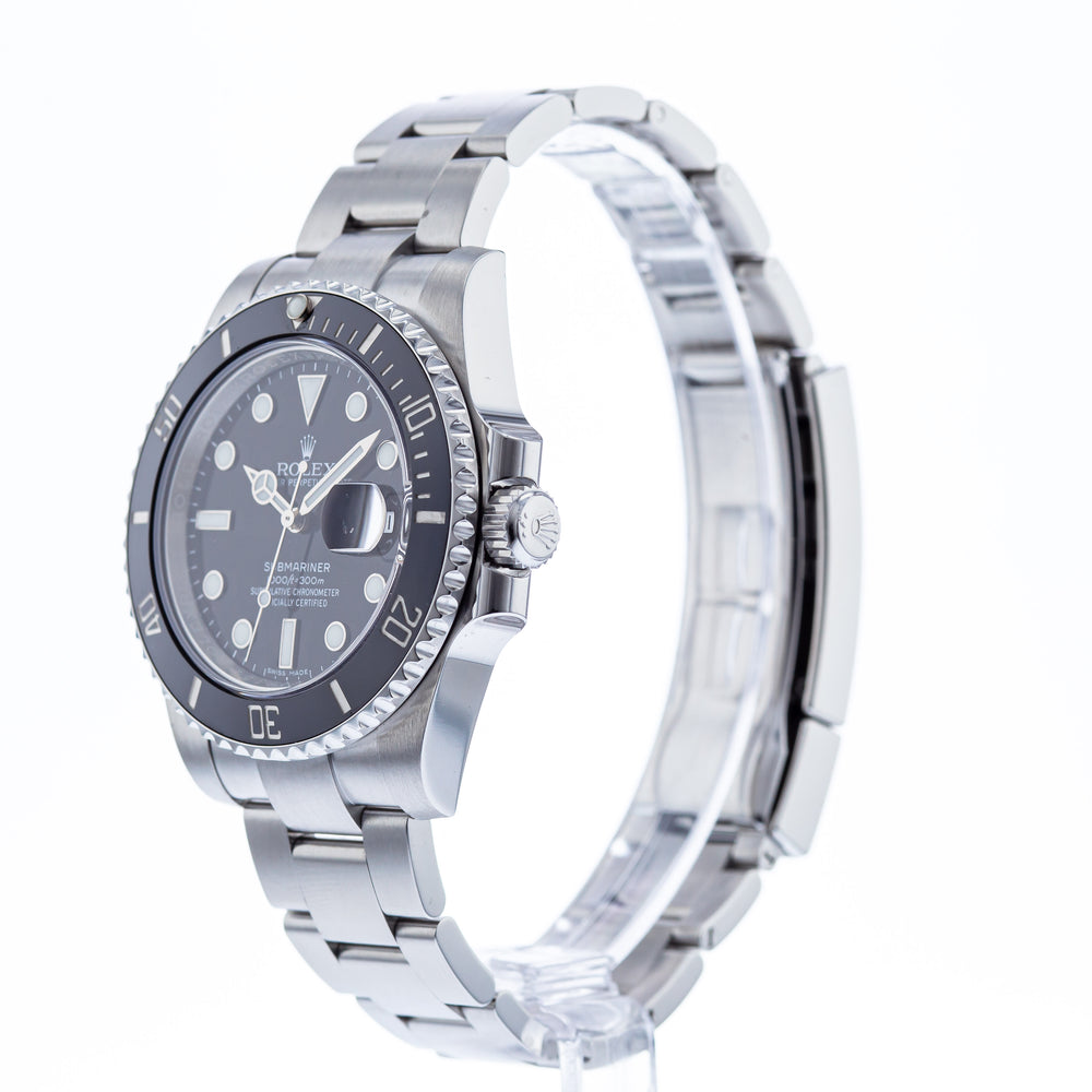 Rolex Submariner 116610 2