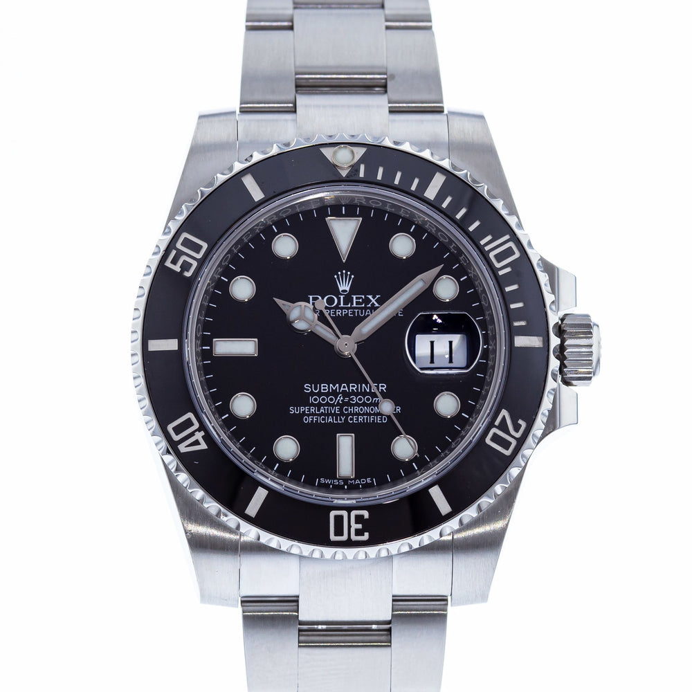 Rolex Submariner 116610 1