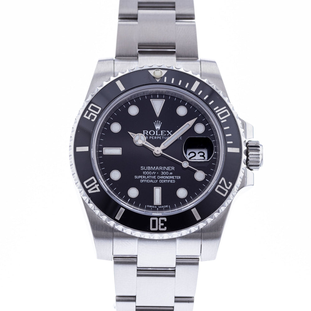 Rolex Submariner 116610 1