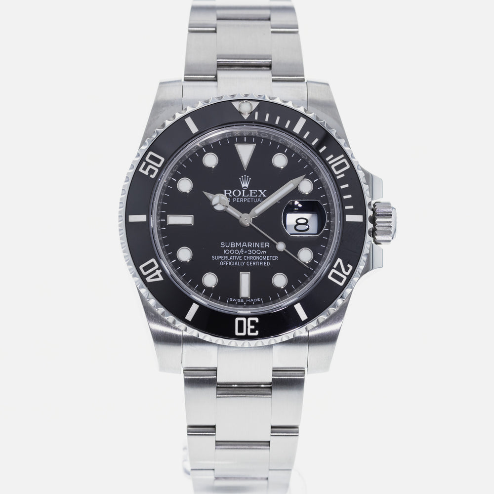 Rolex Submariner 116610 1