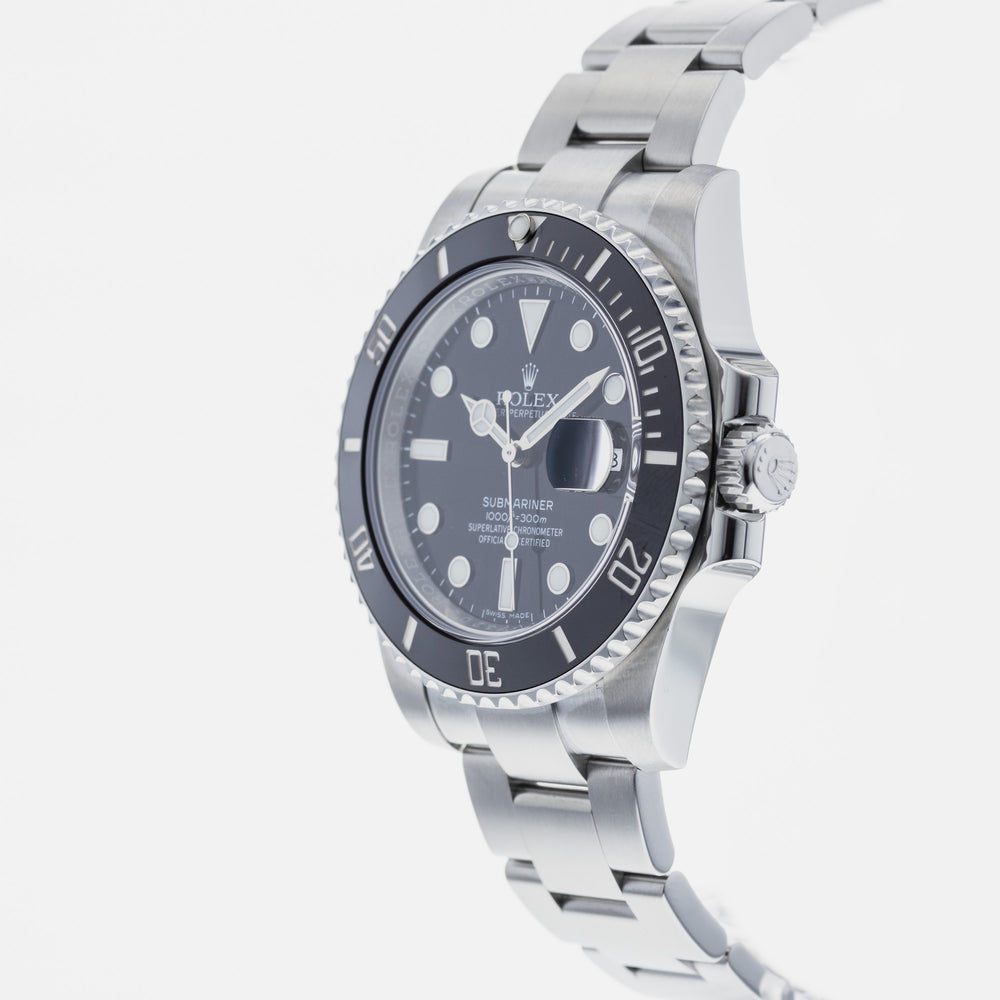 Rolex Submariner 116610 2