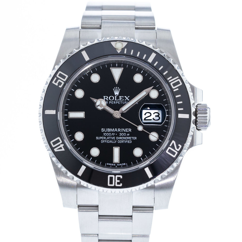 Rolex Submariner 116610 1