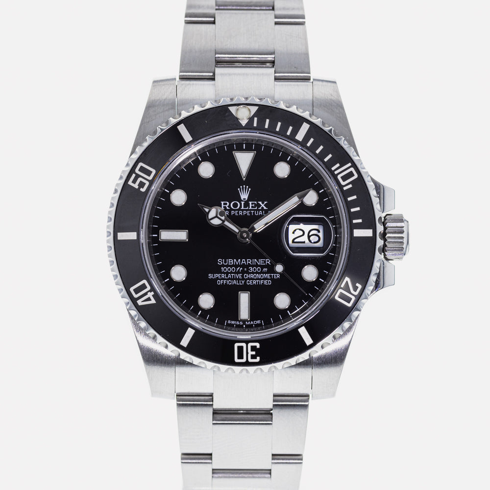 Rolex Submariner 116610 1