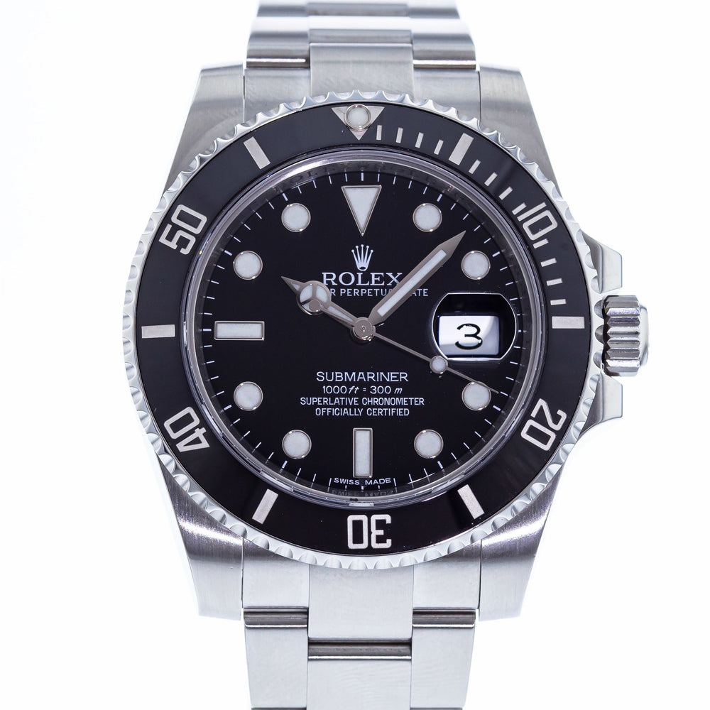 Rolex Submariner 116610 1