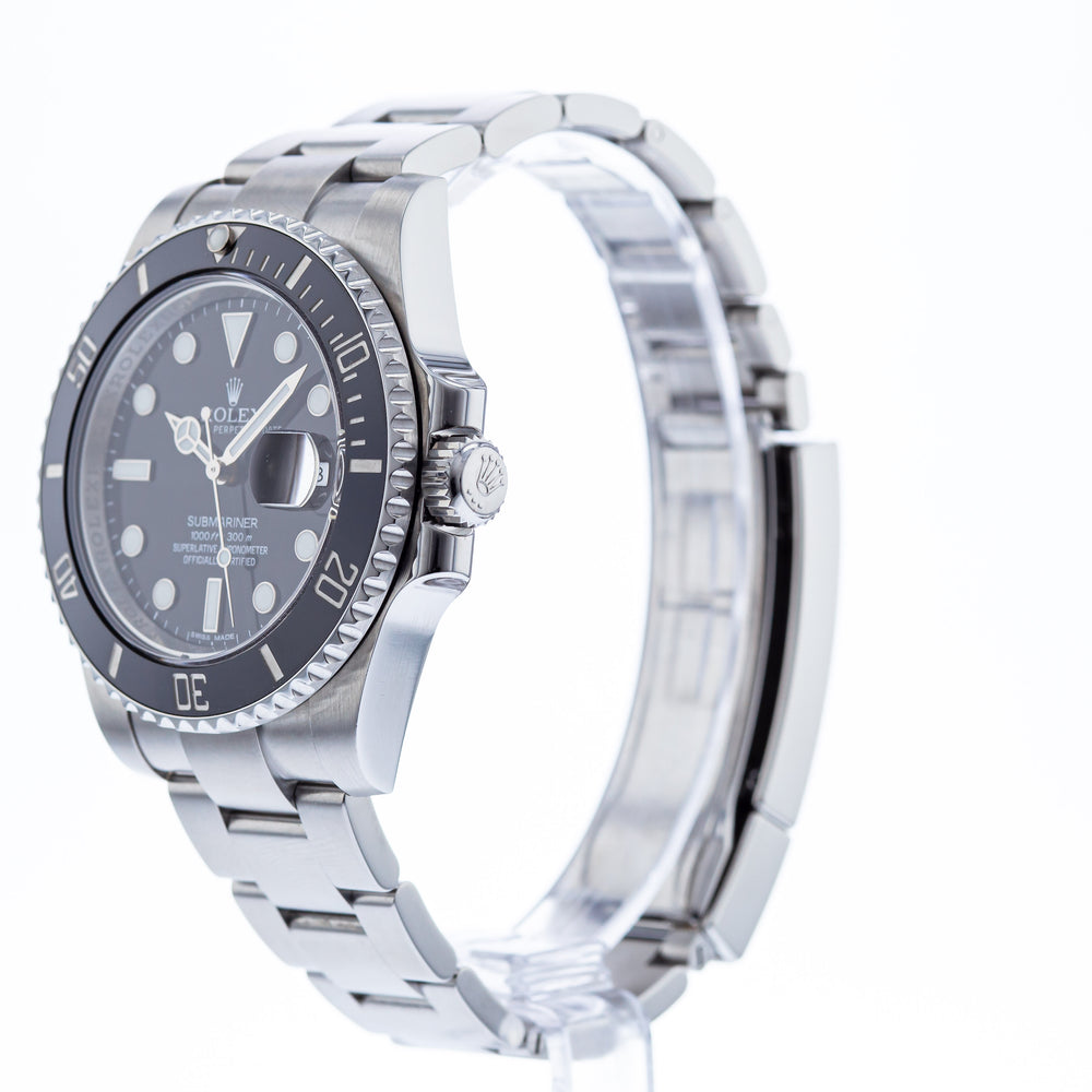 Rolex Submariner 116610 2