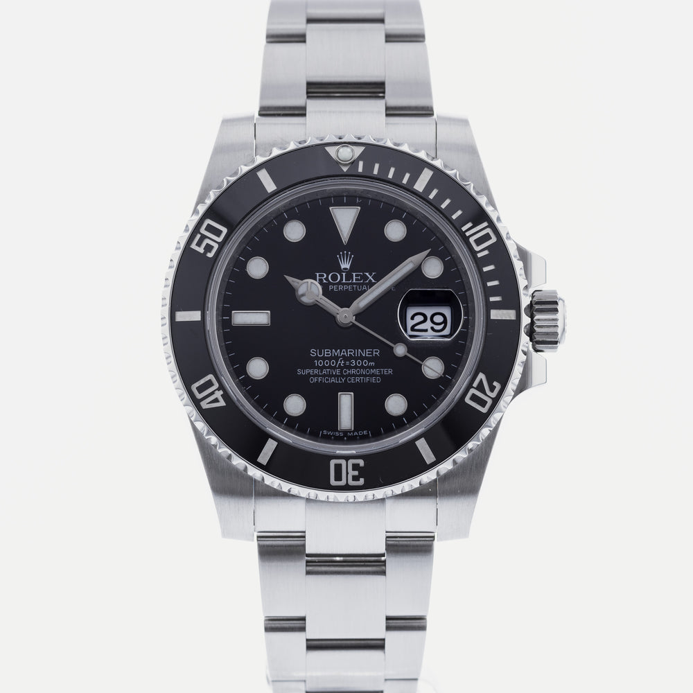 Rolex Submariner 116610 1