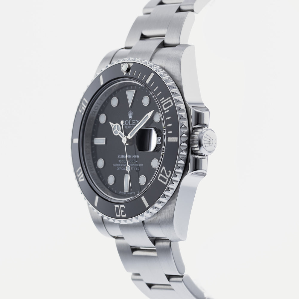 Rolex Submariner 116610 2