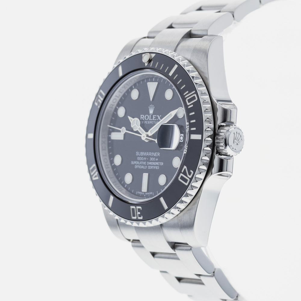 Rolex Submariner 116610 2