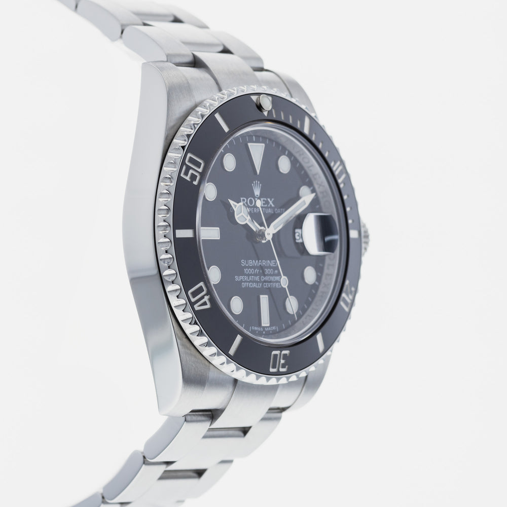 Rolex Submariner 116610 4