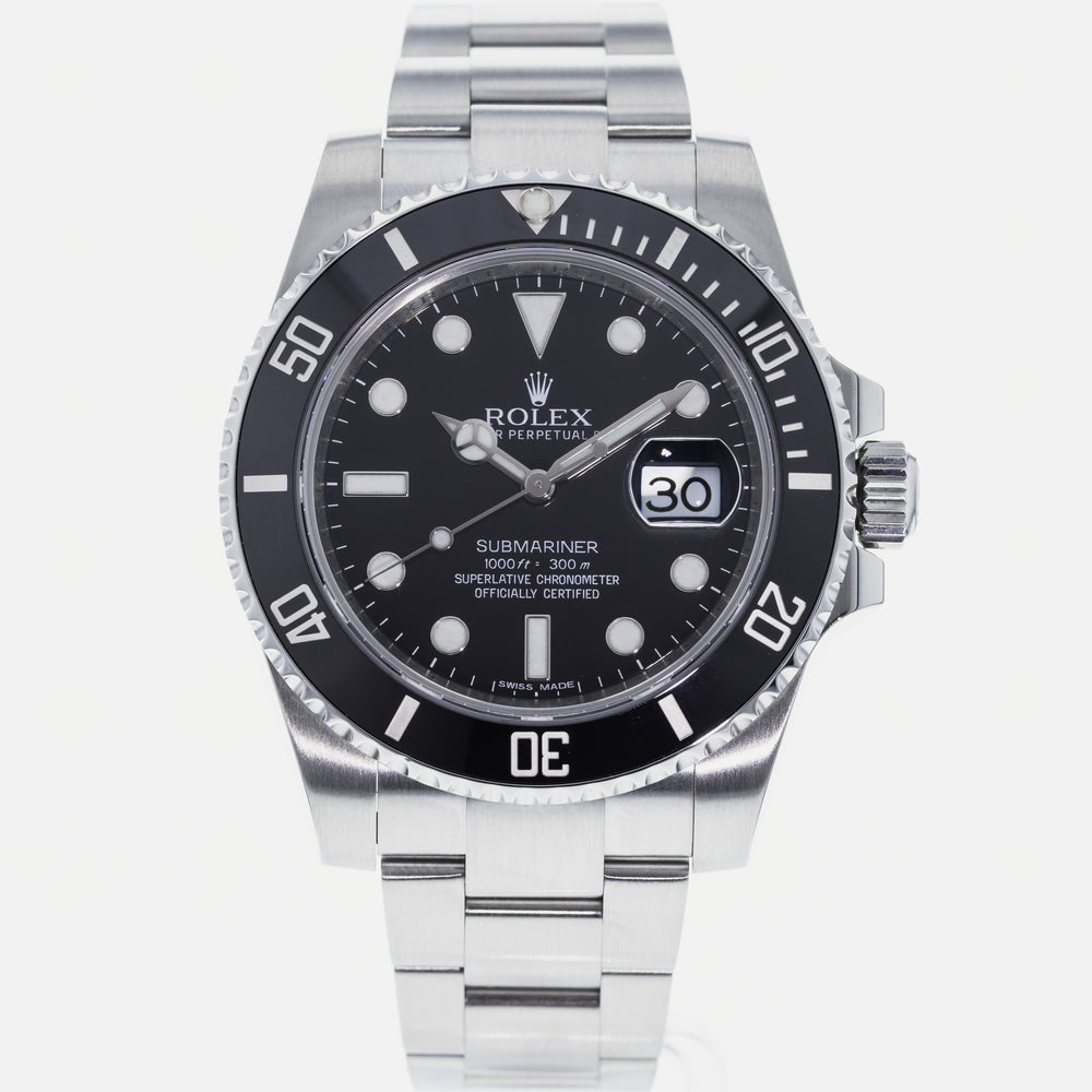 Rolex Submariner 116610 1