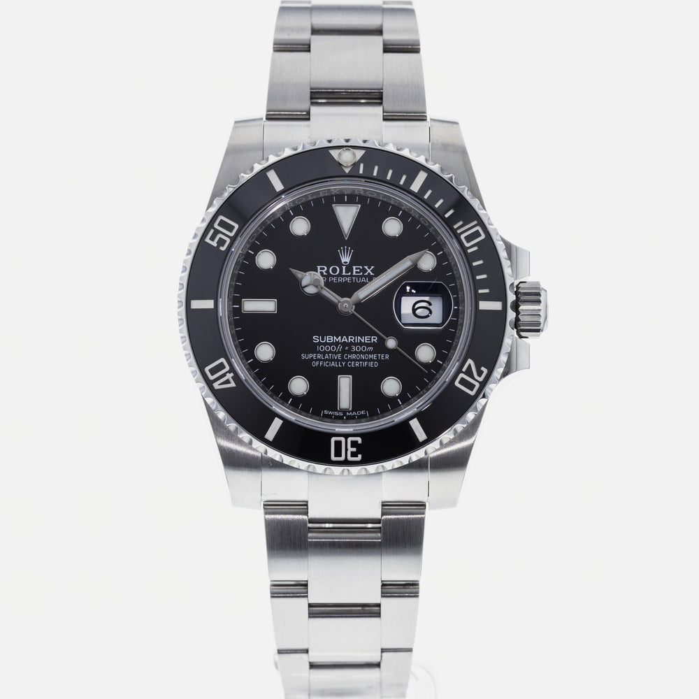 Rolex Submariner 116610 1