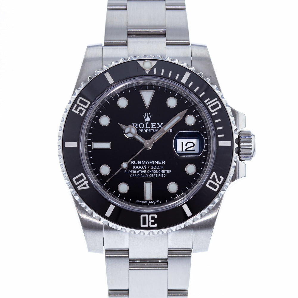 Rolex Submariner 116610 1