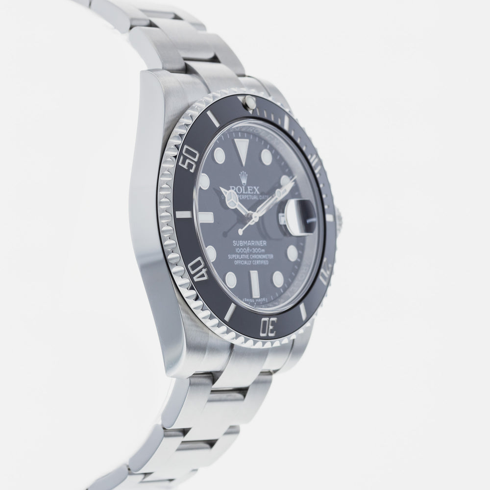 Rolex submariner date outlet 2019