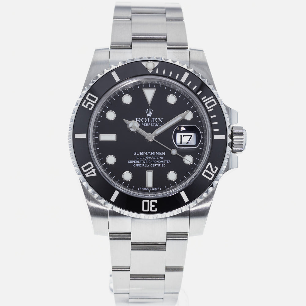 Rolex Submariner 116610 1