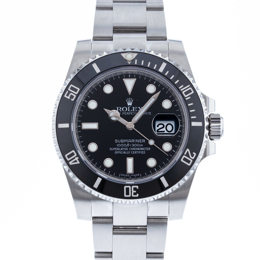 Rolex Submariner 116610 1