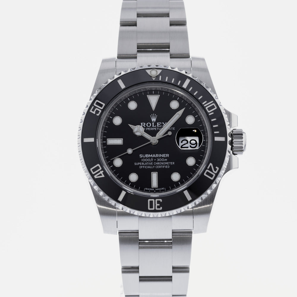 Rolex Submariner 116610 1