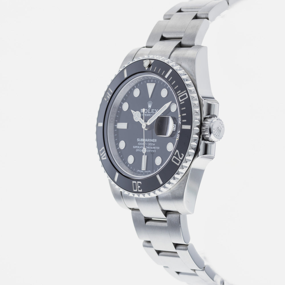 Rolex Submariner 116610 2