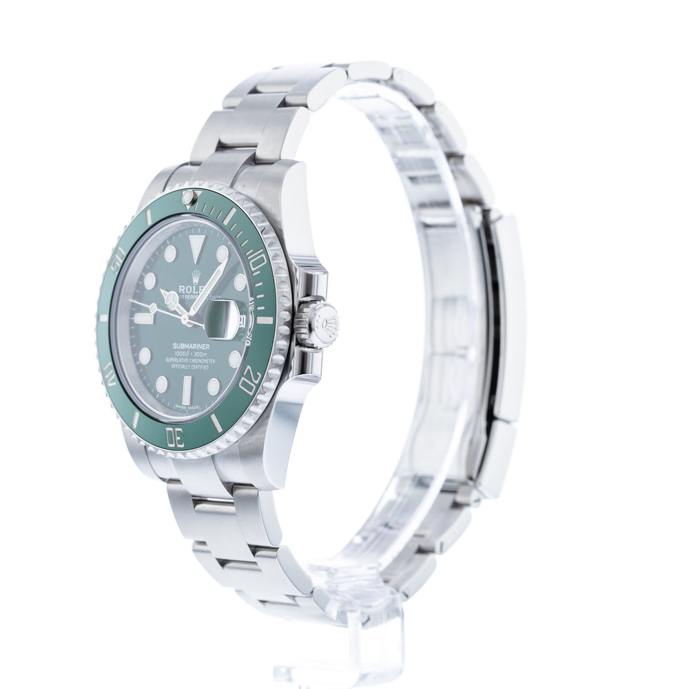 Rolex Submariner 116610LV 2