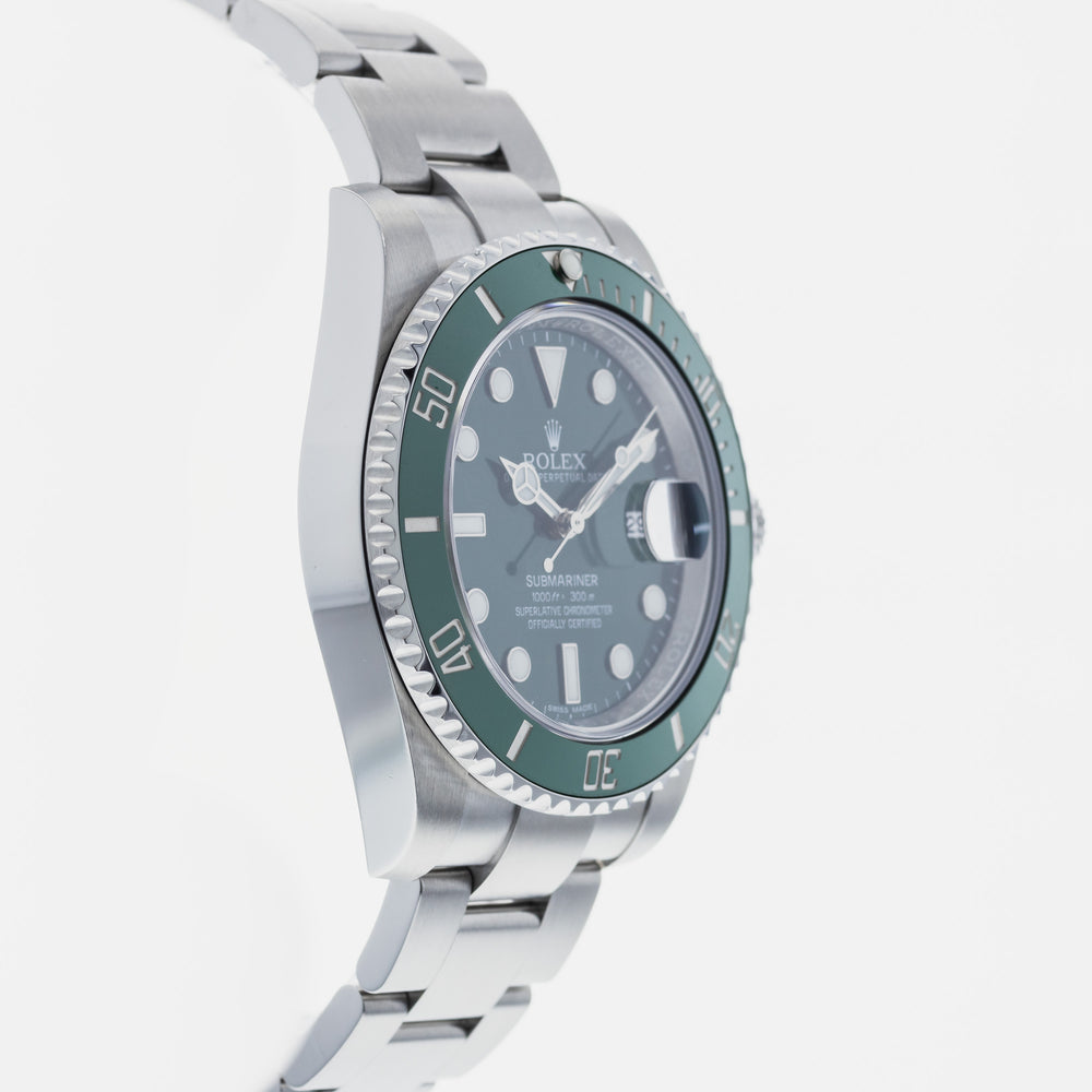 Rolex Submariner 116610LV 4