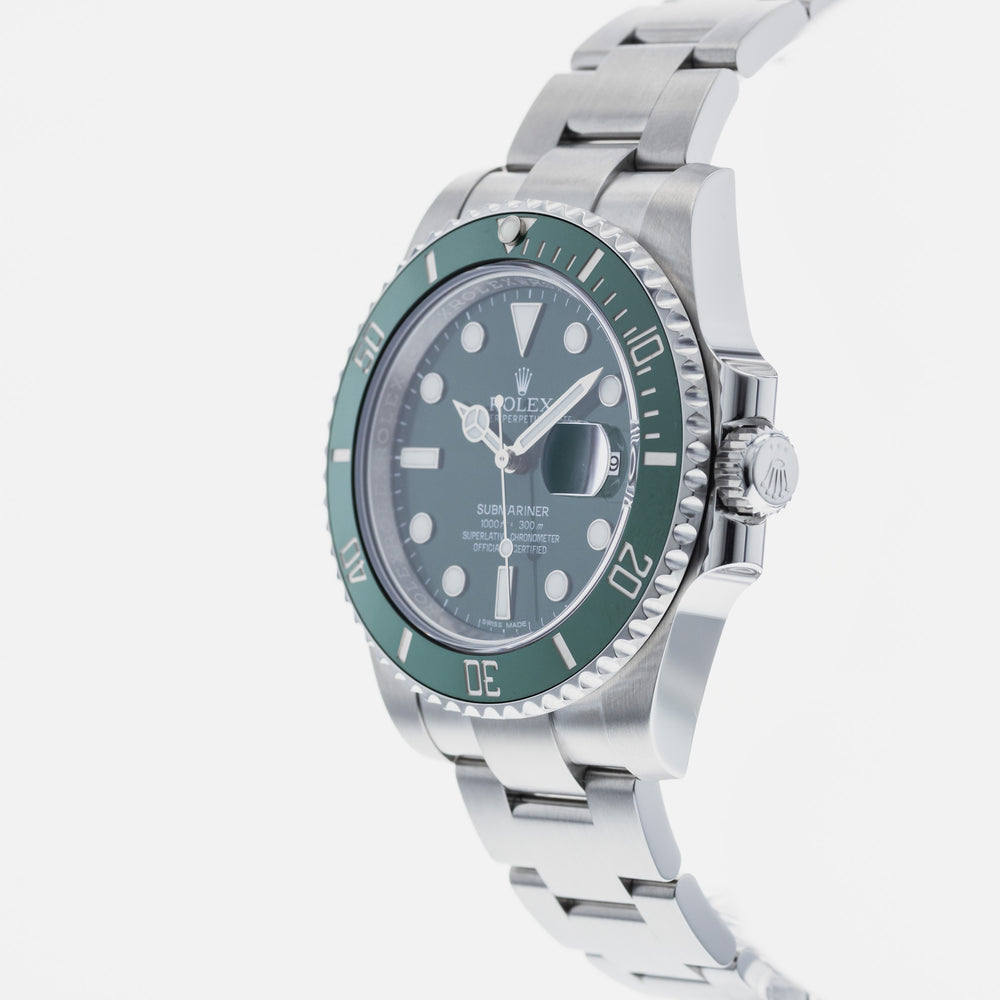 Rolex Submariner 116610LV 2