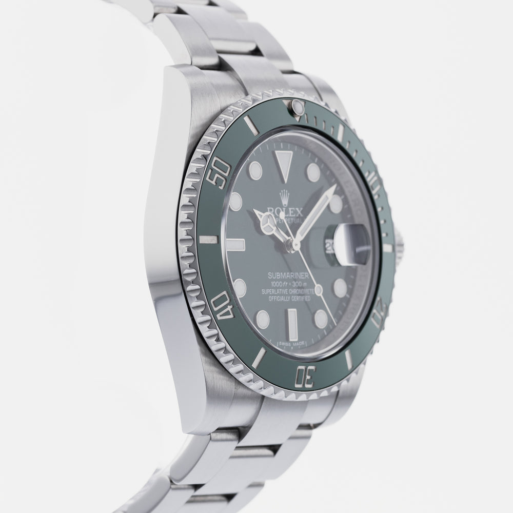 Rolex Submariner 116610LV 4