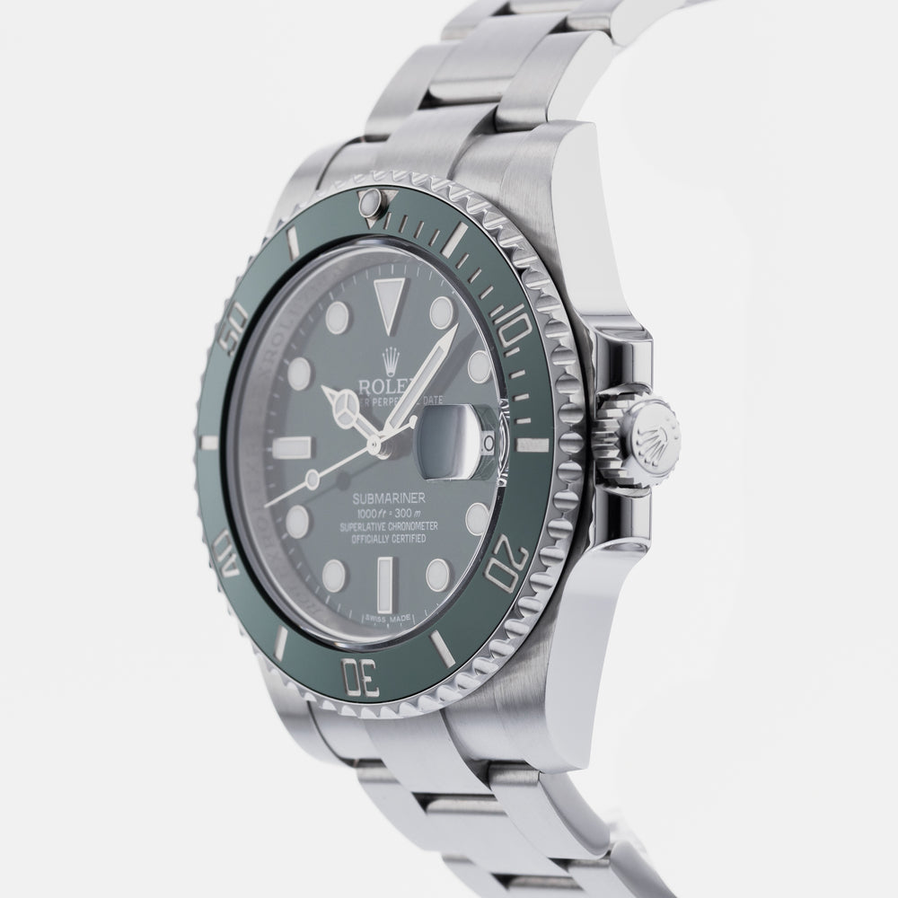 Rolex Submariner 116610LV 2