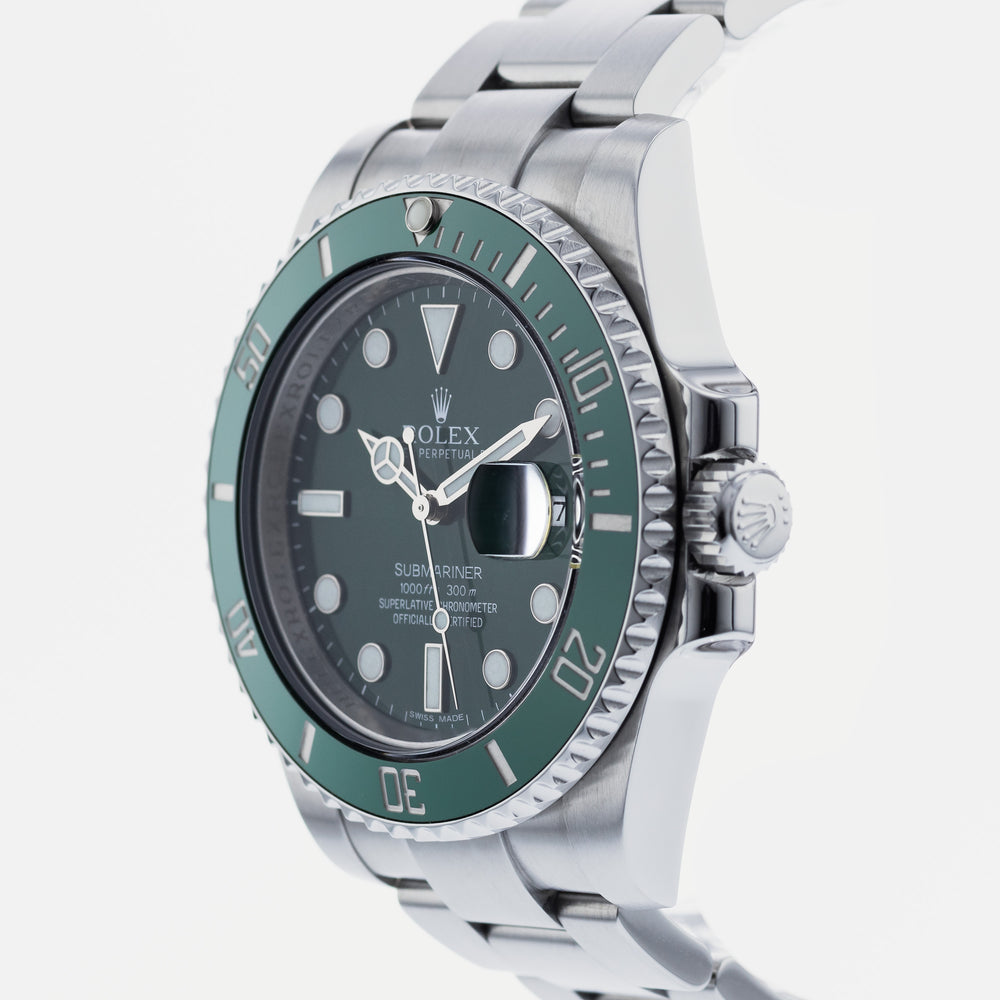 Rolex Submariner 116610LV 2