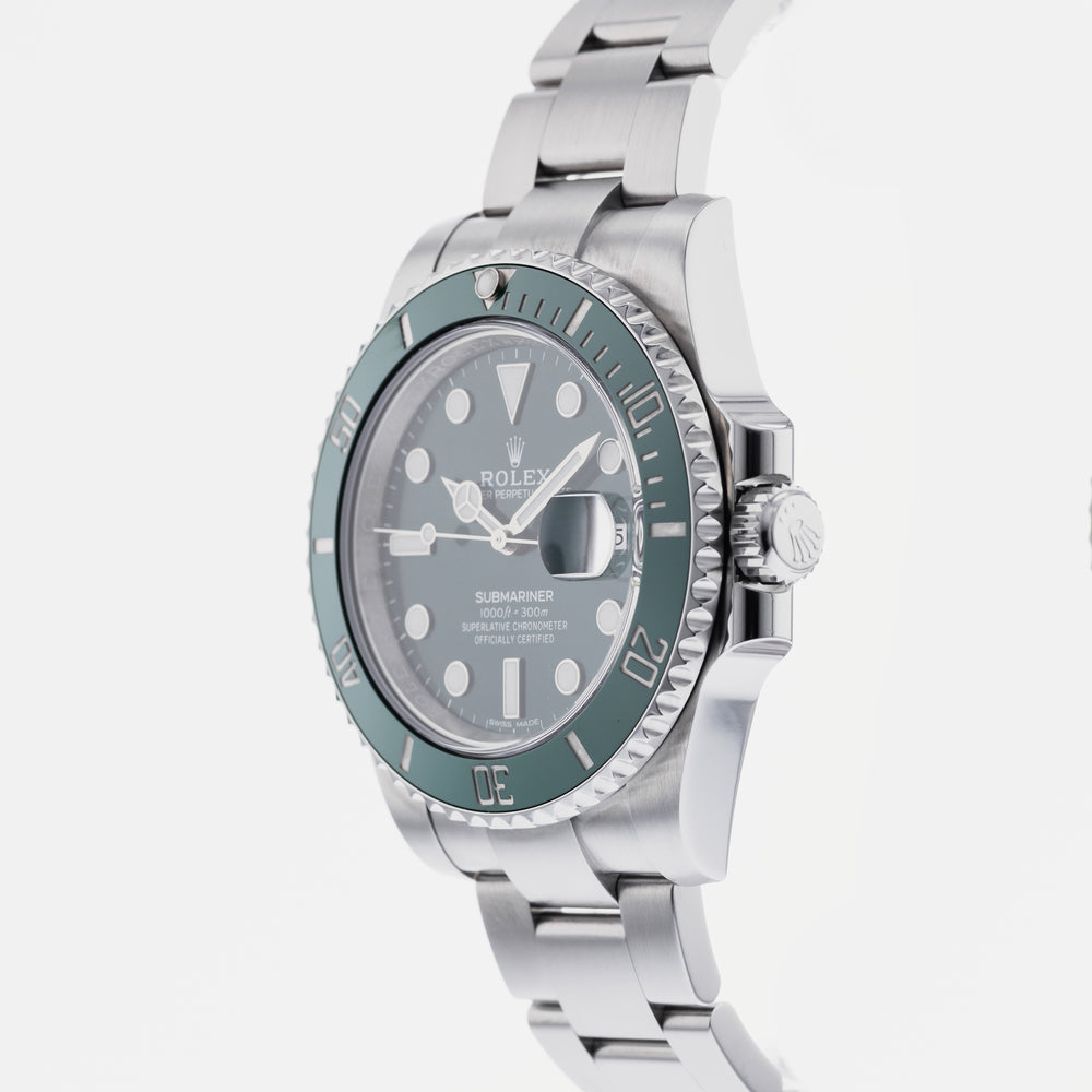 Rolex Submariner 116610LV 2