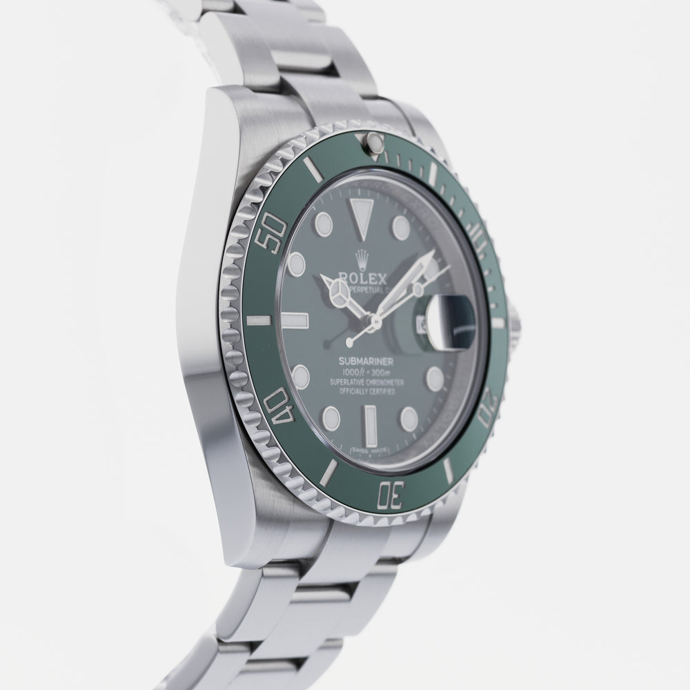 Rolex Submariner 116610LV 4