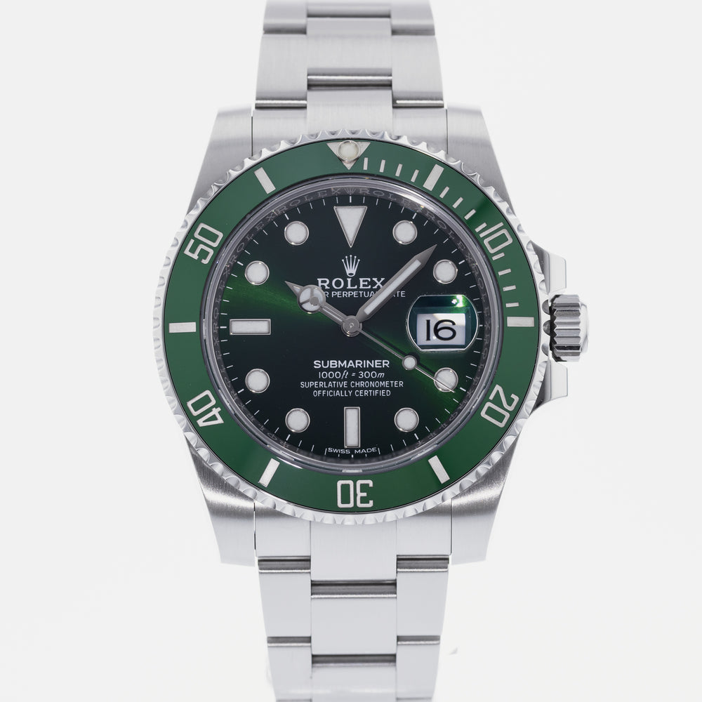 Rolex Submariner 116610LV 1