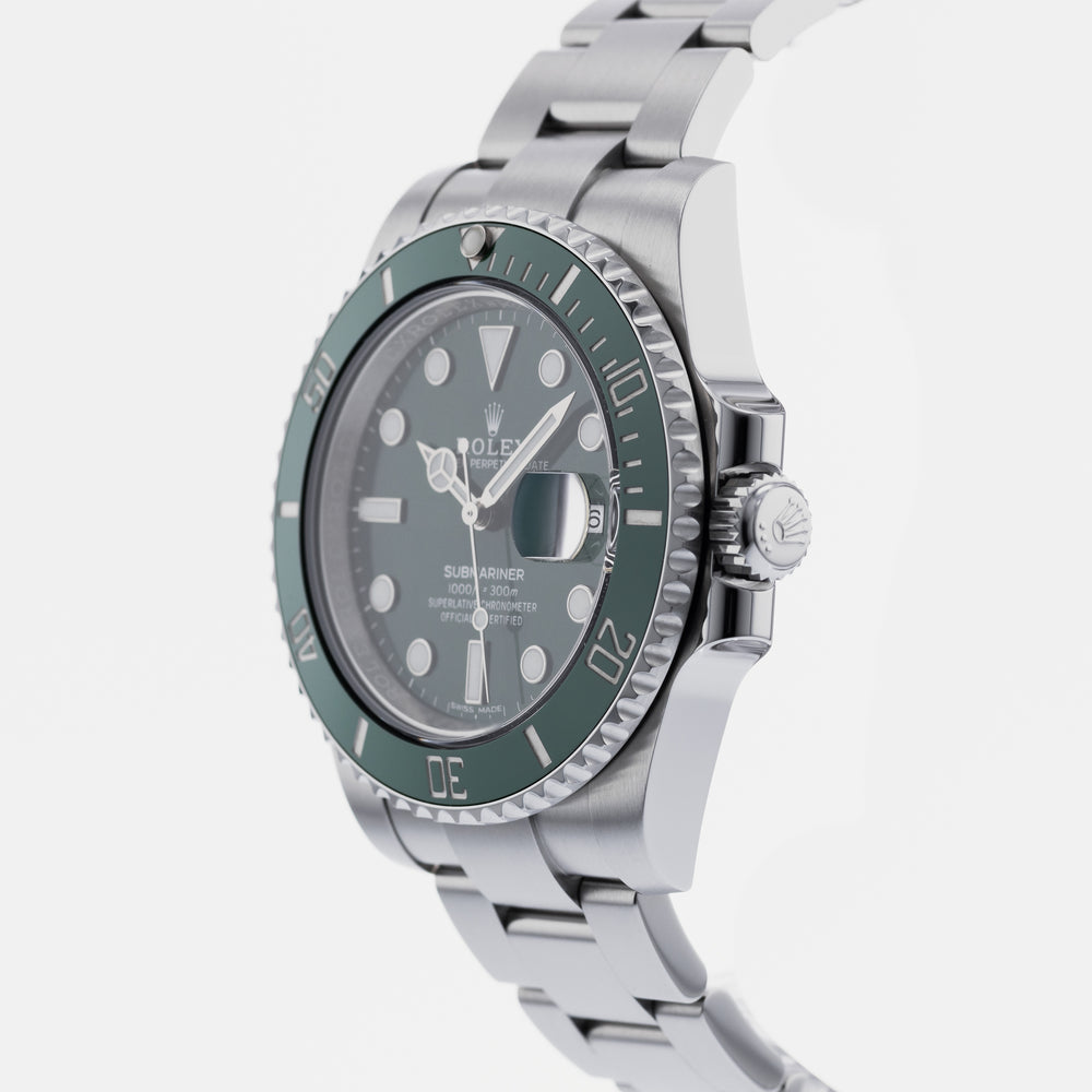 Rolex Submariner 116610LV 2