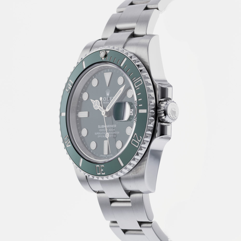 Rolex Submariner 116610LV 2