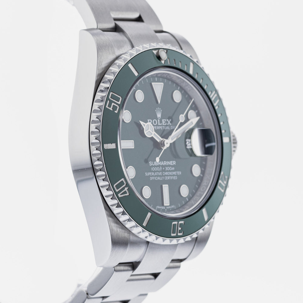 Rolex Submariner 116610LV 4