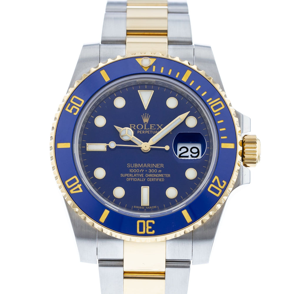 Rolex Submariner 116613 1