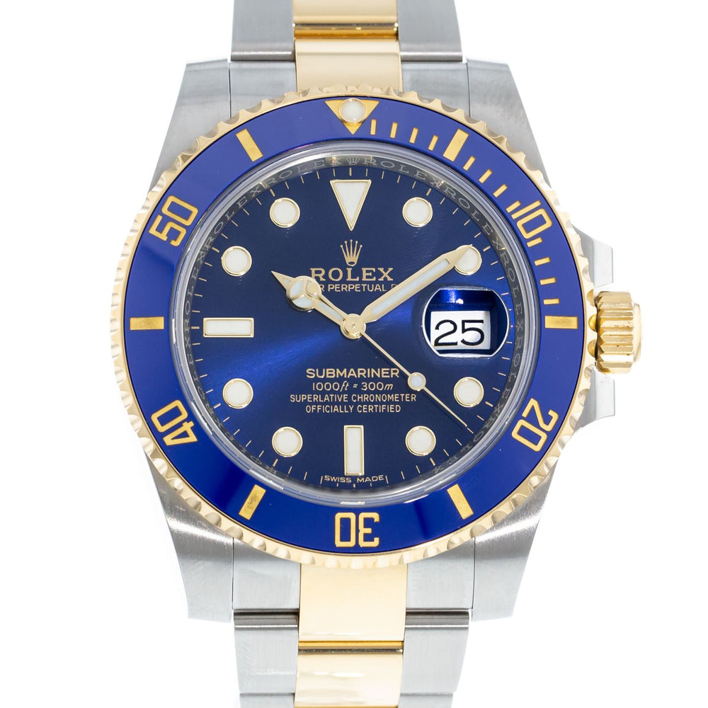 Rolex Submariner 116613 1