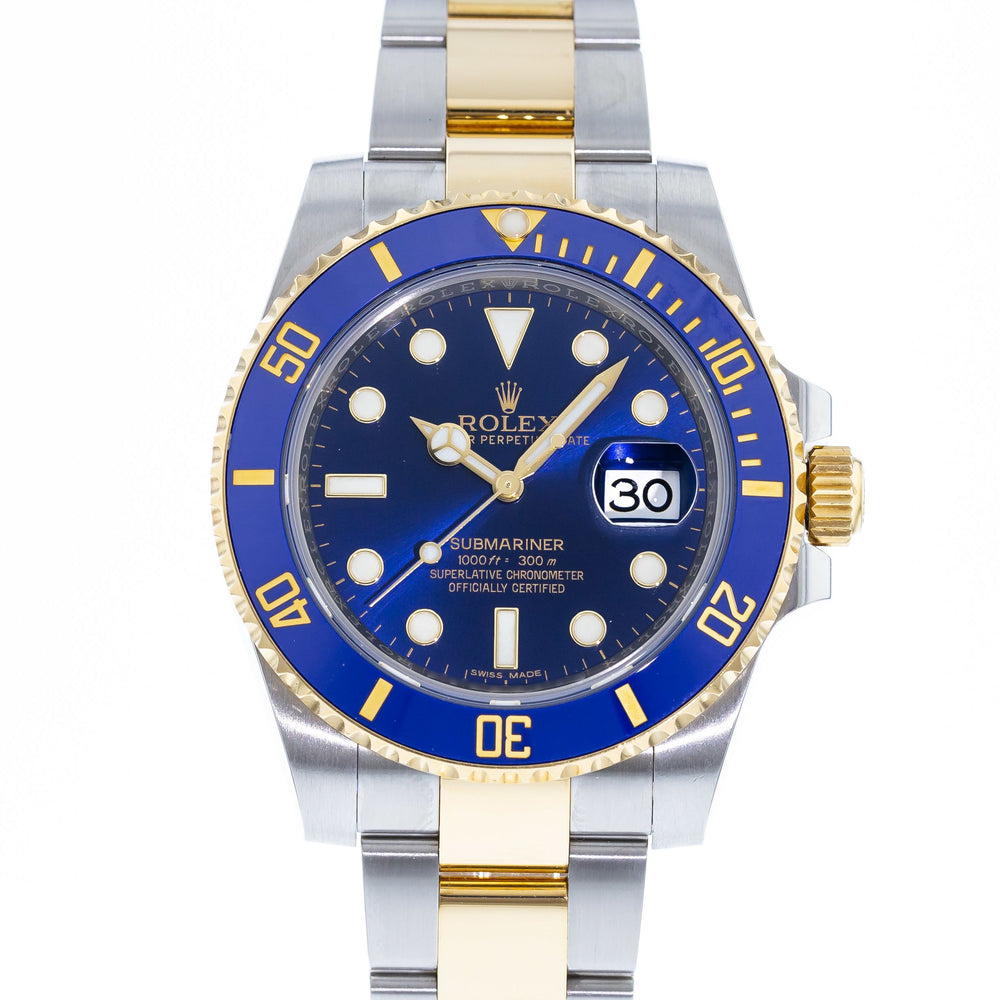 Rolex Submariner 116613 1