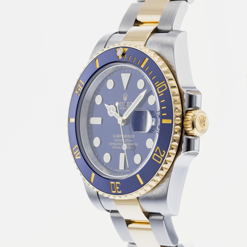 Rolex Submariner 116613 2