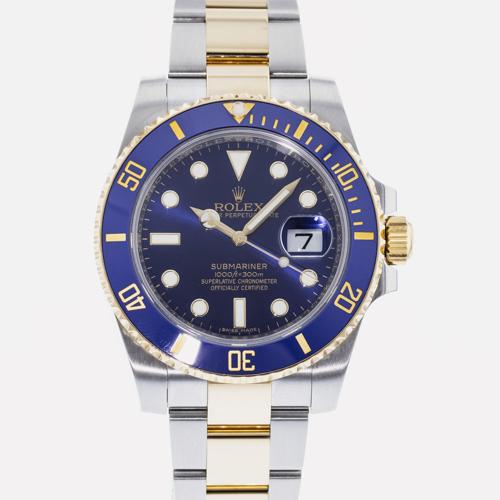 Rolex Submariner 116613 1