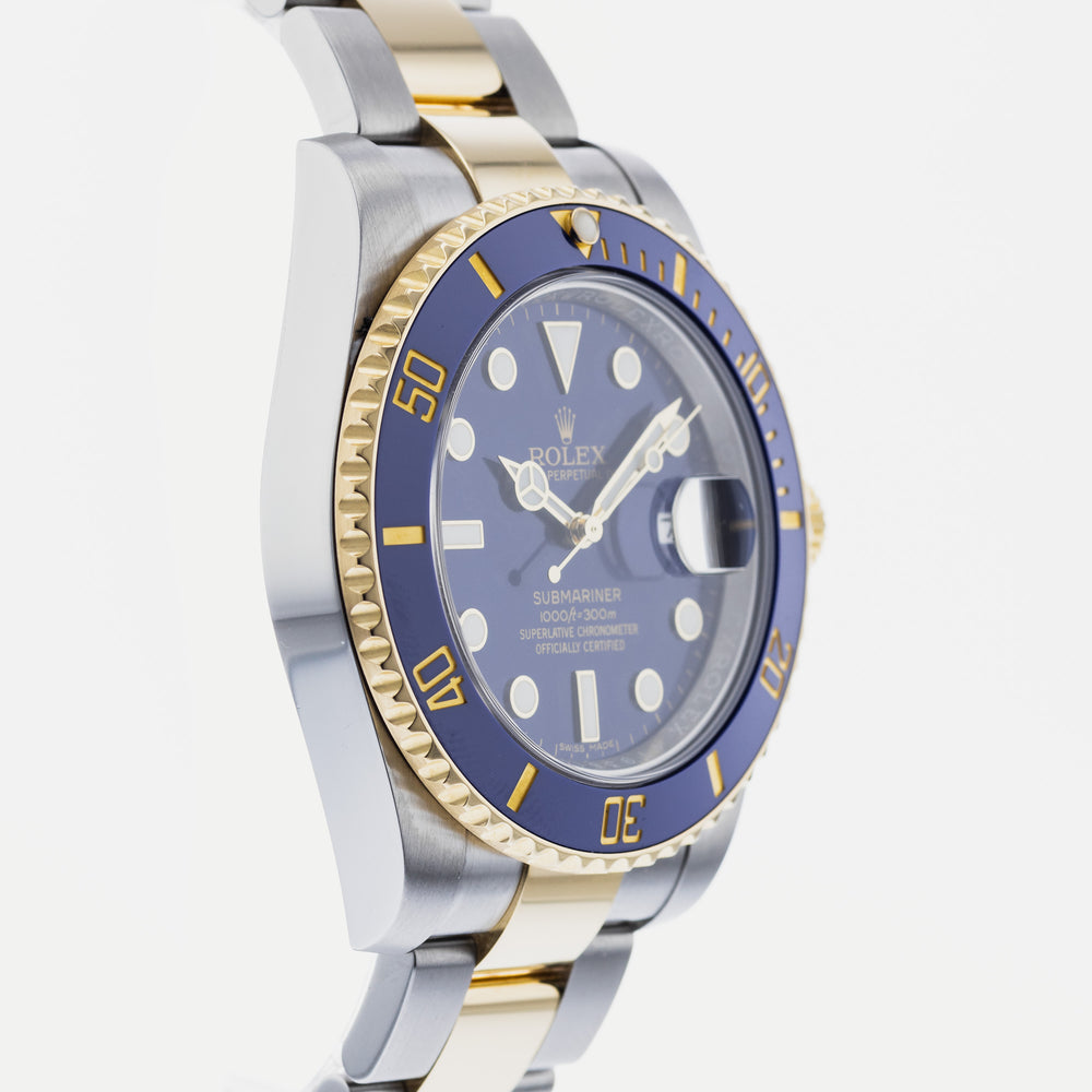 Rolex Submariner 116613 4