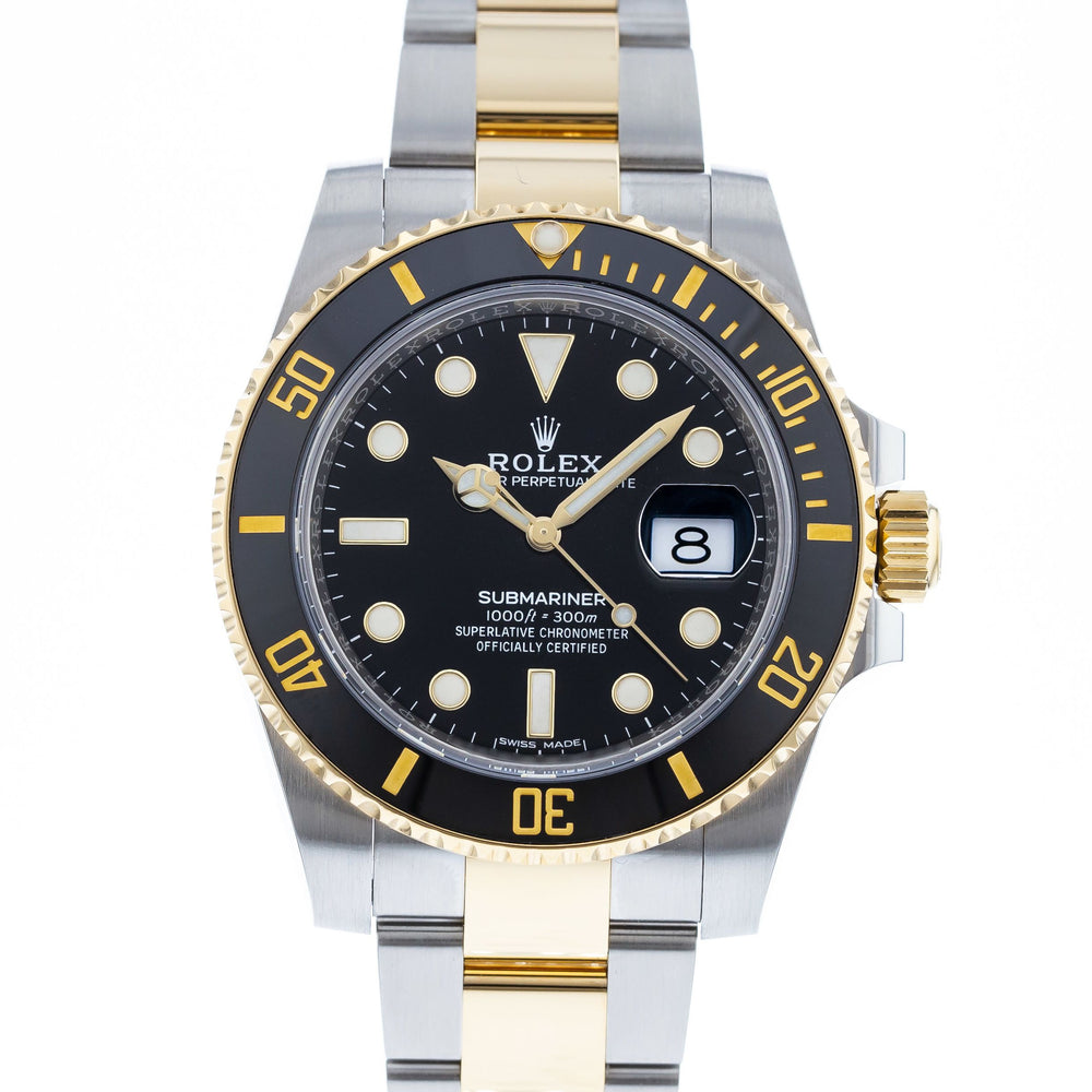 Rolex Submariner 116613 1