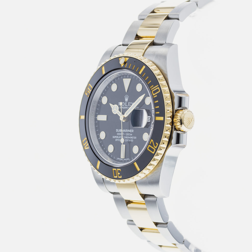 Rolex Submariner 116613 2